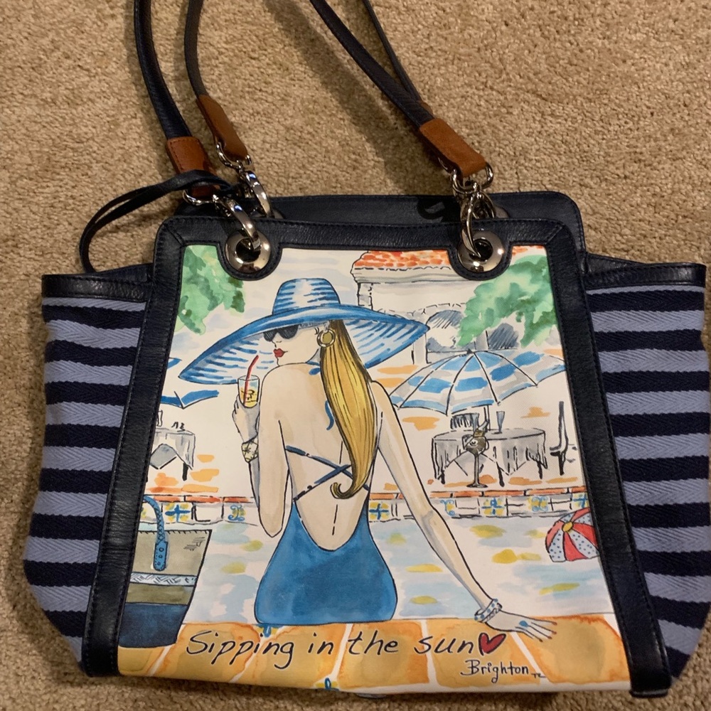 Brighton fashionista bag
